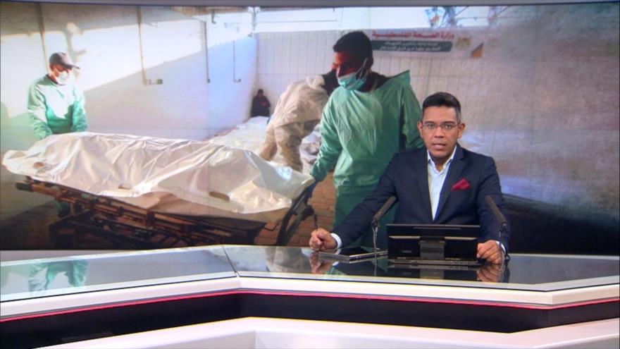 La ONU advierte de la situación catastrófica en la Franja de Gaza - Noticiero 21:30