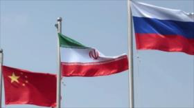 Irán, China y Rusia piden retirar el caso nuclear iraní de agenda de ONU