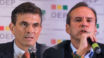 Bolivianos vuelven a urnas para definir el futuro presidente del país