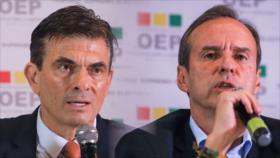 Bolivianos vuelven a urnas para definir el futuro presidente del país