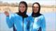 Iraníes ganan medalla de oro en doble par de remos femenino en Vietnam