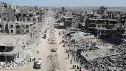 The Guardian: Egipto lideraría fuerzas internacionales en Gaza