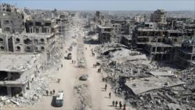 The Guardian: Egipto lideraría fuerzas internacionales en Gaza