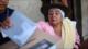 Abren las urnas en Bolivia para la segunda vuelta presidencial 
