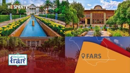 Descubre Irán: Jardines de Shiraz, donde susurran historia y poesía