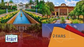 Descubre Irán: Jardines de Shiraz, donde susurran historia y poesía