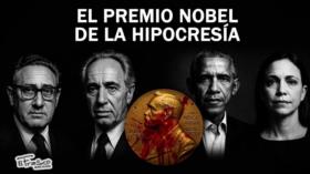 El Premio Nobel de la Hipocresía | El Frasco, medios sin cura