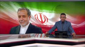 Irán rechaza sanciones de la ONU y cuestiona validez legal del mecanismo - Noticiero 21:30