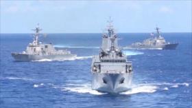 EEUU refuerza presencia en el Caribe y ahora enfoca presión sobre Colombia