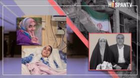 Una joven iraní descubre tras 112 días de coma que sus padres habían sido asesinados en ataque israelí