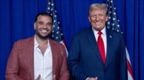 Trump nombra a ‘rey’ de la marihuana como enviado especial para Irak