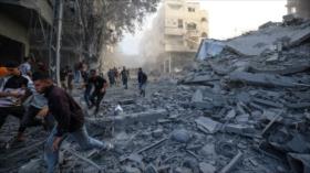 Israel rompe alto el fuego y mata a 100 palestinos en Gaza