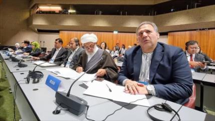 Irán alerta: Israel busca amenazar la paz y la seguridad regionales