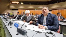 Irán alerta: Israel busca amenazar la paz y la seguridad regionales