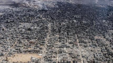 Palestina: El Genocidio israelí no ha terminado