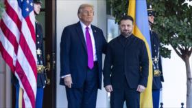 Trump afirma: Ucrania podría perder parte de su territorio ante Rusia