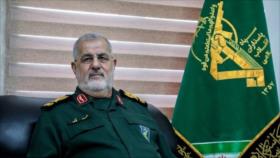 CGRI de Irán, dispueto a fortalecer lazos con Yemen ante el sionismo