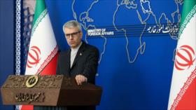 Irán: Garantes de tregua allanan más crímenes de Israel en Gaza