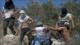 Ejército israelí conduce a palestinos a brutal emboscada de colonos