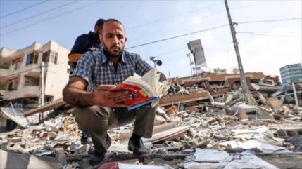 Israel causa al menos $ 720 millones daños al sector cultural en Gaza