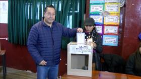 Rodrigo Paz Pereyra es elegido presidente de Bolivia 