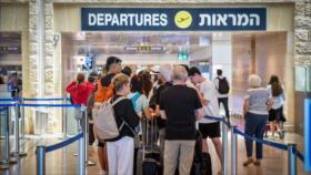 Israel sufre un “tsunami migratorio” de su élite económica y militar