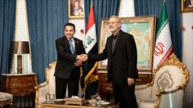 Irak se compromete a no permitir que su territorio sea usado contra Irán