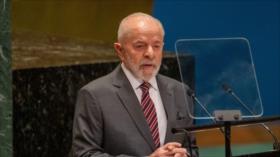 Lula alerte sobre riesgo de intervención extranjera en Venezuela