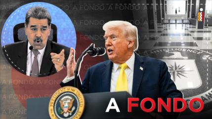 A Fondo: ¿Qué significa que Trump apruebe operación de la CIA en Venezuela?