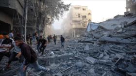 HAMAS: Israel bombardeó a propósito a retenidos y sus captores