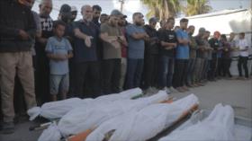 Israel no detiene el genocidio en Gaza a pesar de la tregua