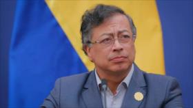 Petro dice que Colombia “está fuera de control” de EEUU