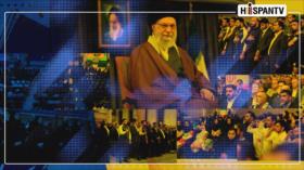 “Irán es un símbolo de esperanza”: Fragmentos del discurso del Líder a medallistas y científicos