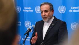  Irán a Polonia: “Repetir comentarios infundados no resolverá nada”