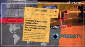 Los medios austríacos y la creciente hostilidad estructural de Occidente hacia Press TV