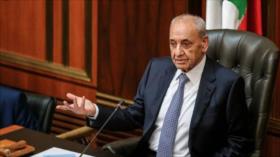 Líbano descarta cualquier negociación con Israel