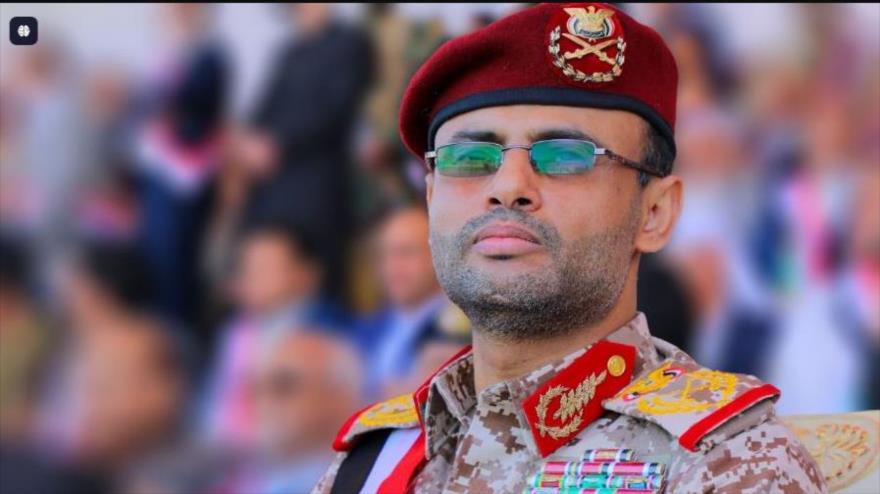 El presidente del Consejo Político Supremo de Yemen, Mahdi al-Mashat.