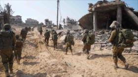 Reporte filtra datos de fuerzas israelíes implicadas en genocidio en Gaza