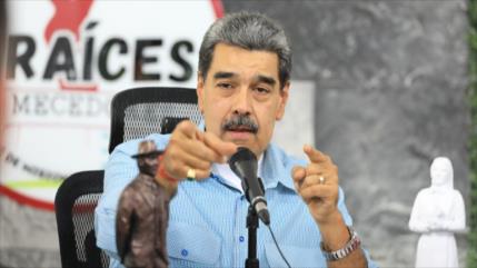 Maduro ante amenazas de Trump: si tocan a Colombia, somos una sola patria