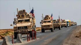 EEUU refuerza base en Al-Hasaka, pese a prometer retirada de Siria