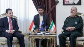 Comandante: Irán desatará infierno contra enemigo si es atacado