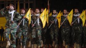 ‘Hezbolá restaura su fuerza y está listo ante agresiones israelíes’