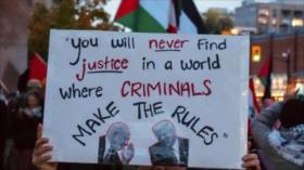 Miles de canadienses expresan su apoyo a Gaza ante la agresión israelí
