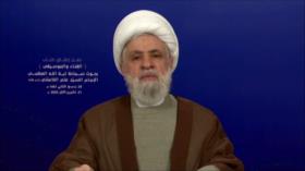 Qasem: No nos afectan amenazas; armas de Hezbolá son la fuerza de Líbano