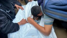 Informe: Israel asesinó a casi 20 000 estudiantes en Gaza en dos años