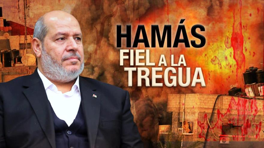 Mientras HAMAS se muestra fiel a la tregua, Israel habla de reanudar ataques | Detrás de la Razón