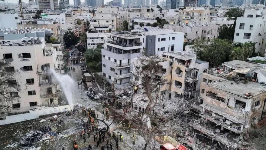 ¿En qué consiste el “infierno” prometido por Irán a sus enemigos?