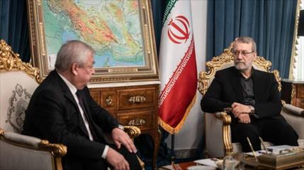 Irán agradece apoyo de Rusia en el Consejo de Seguridad