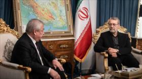 Irán agradece apoyo de Rusia en el Consejo de Seguridad