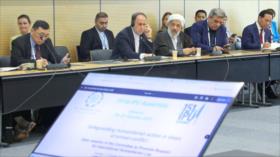 ‘Asesinato de niños iraníes por Israel constituyen un crimen de guerra’